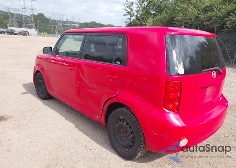2009 Scion Xb from USA, damaged, VIN JTLKE50E691097445